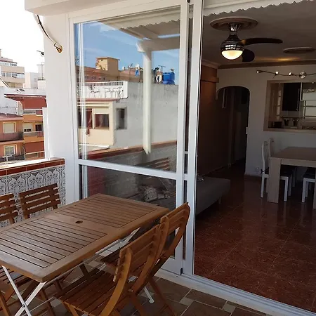 Atico 4b - Calle Larga 10 Фуэнхирола