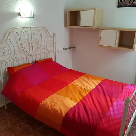 Atico 4b - Calle Larga 10 Апартаменты