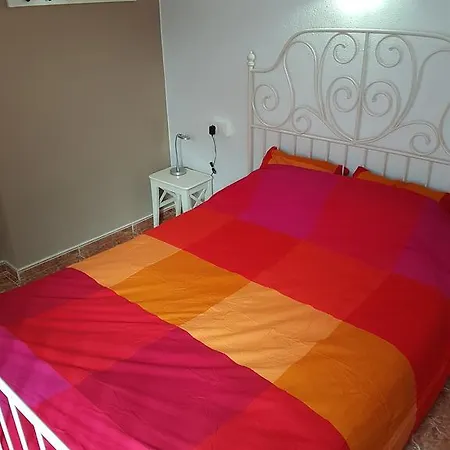 Atico 4b - Calle Larga 10 Апартаменты *