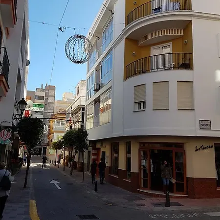 Atico 4b - Calle Larga 10 Апартаменты