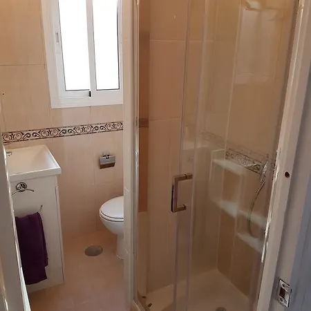 Atico 4b - Calle Larga 10 Апартаменты Фуэнхирола
