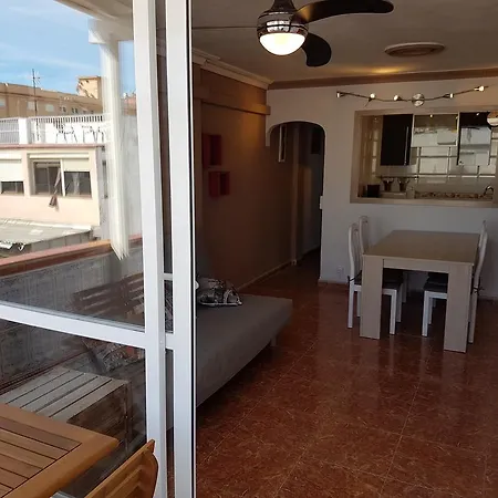 Atico 4b - Calle Larga 10 Фуэнхирола