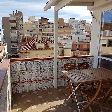 Atico 4b - Calle Larga 10 Апартаменты