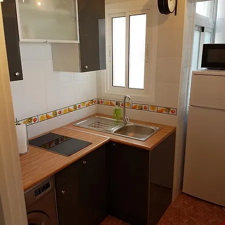 Atico 4b - Calle Larga 10 Апартаменты *